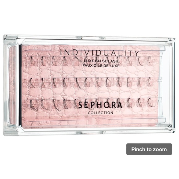 Sephora Other - SEPHORA COLLECTION individuality Luxe False Lash